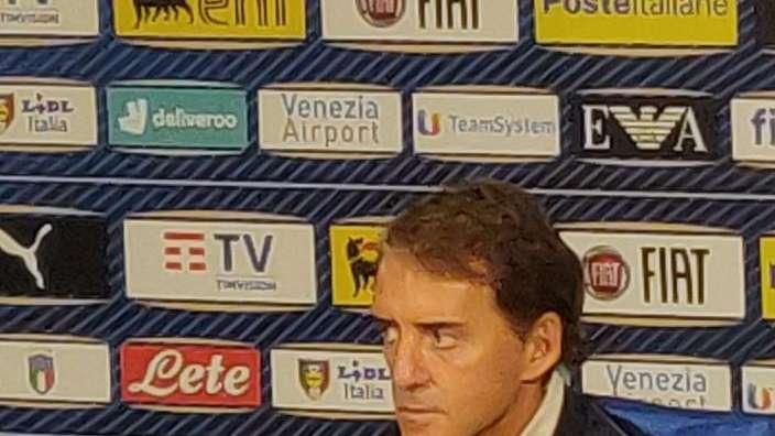 MANCINI, Chiesa giocherà, mi aspetto grande prova