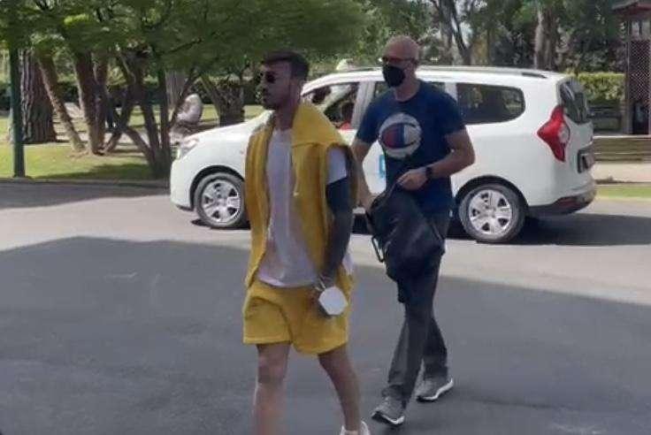VIDEO FV, Per Castrovilli visita di controllo a Roma