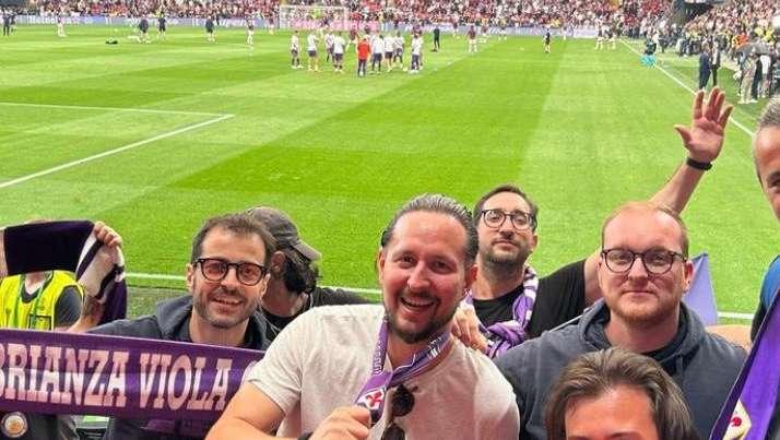 SPECIALE FV, 15mila km di Fiorentinità: la storia di Bradley, dall'Australia ad Atene per la Viola