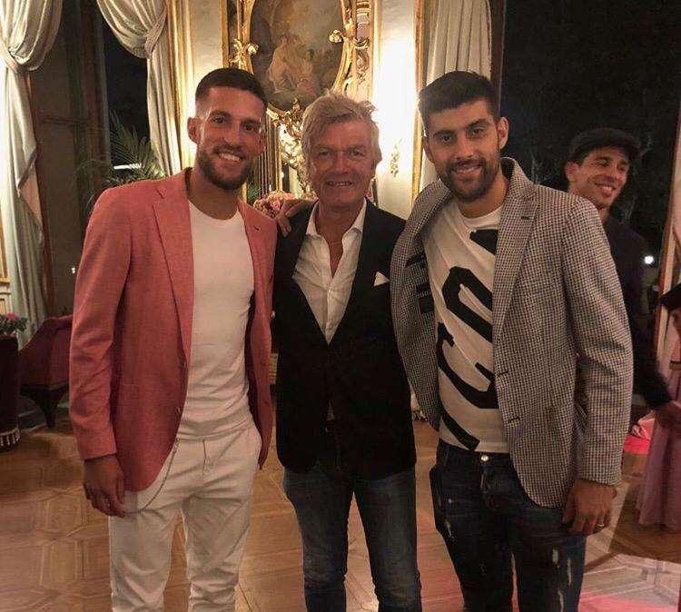 VIOLA, Benassi e Biraghi portano tutti a cena