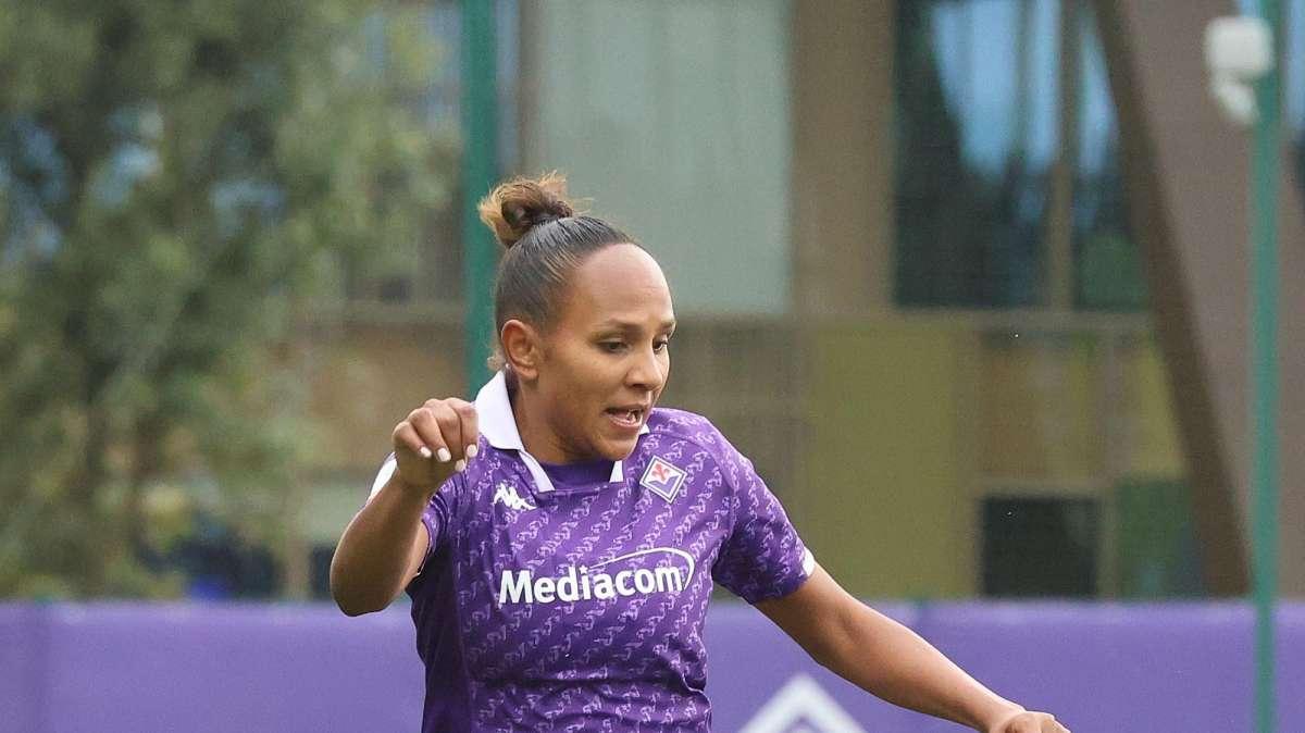 FIORENTINA FEM.-MILAN, Le viola si fanno rimontare: finisce 2-2