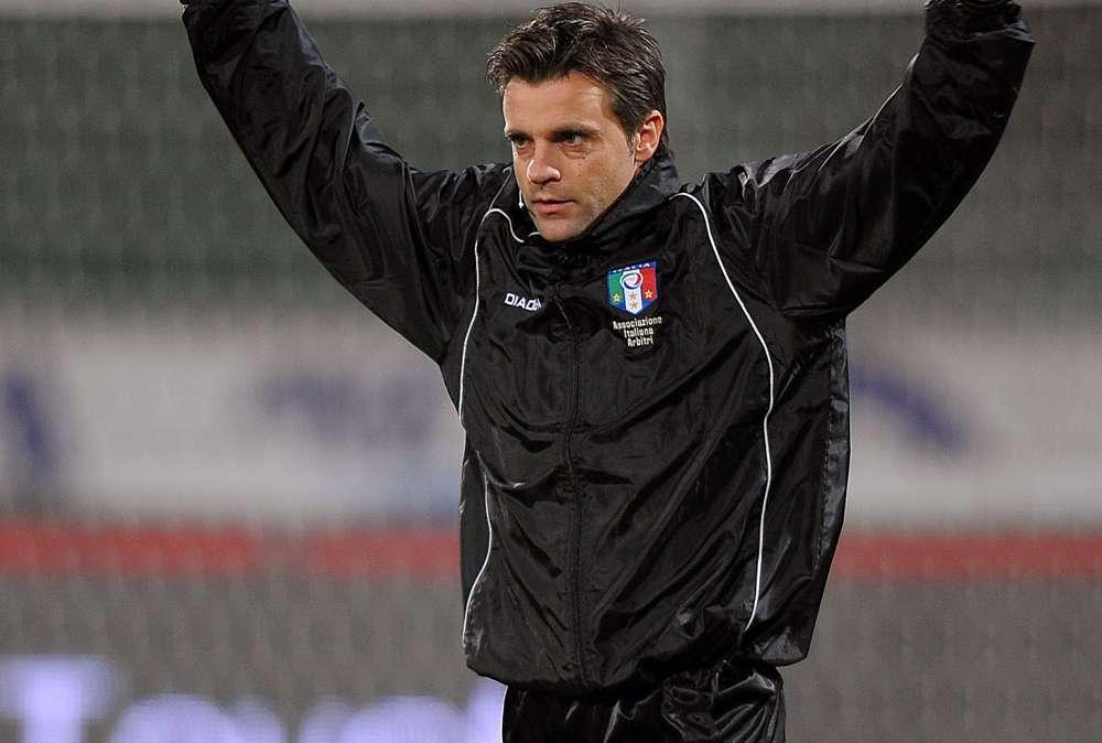 JUVENTUS-FIORENTINA, Arbitrerà Rizzoli