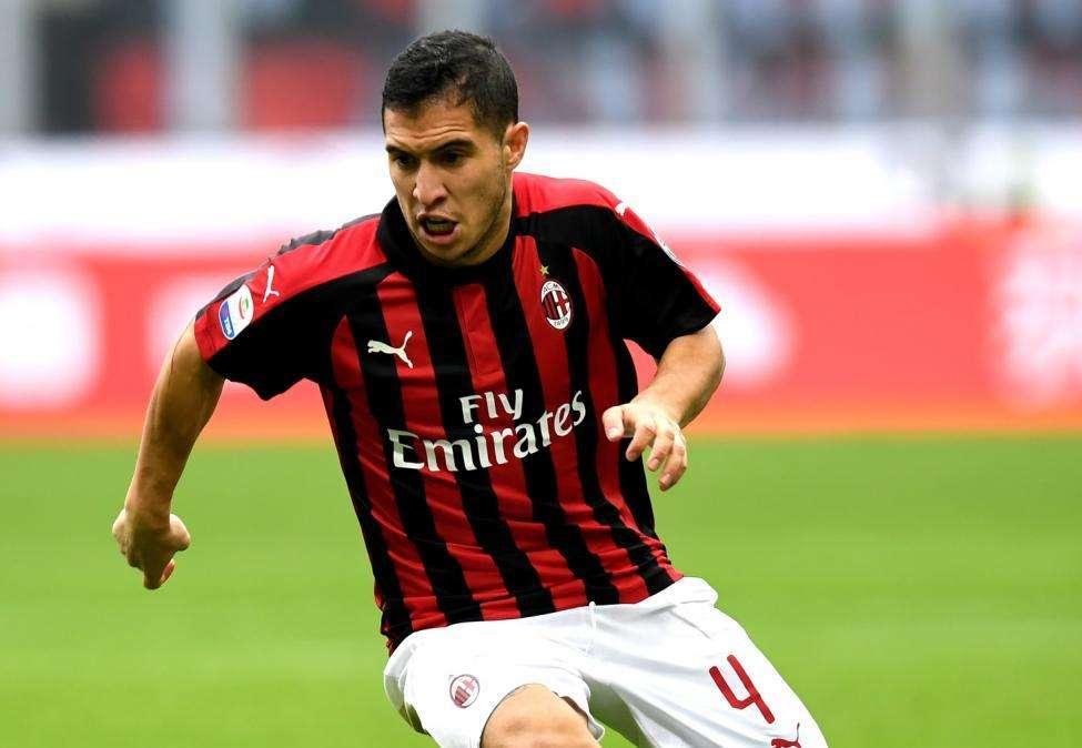 MILAN, In mezzo possibile chance per Mauri dal 1'