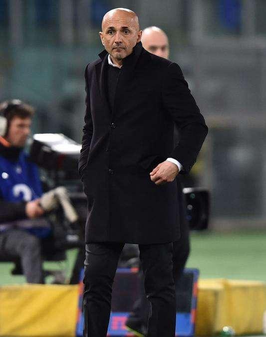 SPALLETTI, Dobbiamo pensare solo a fare un gol