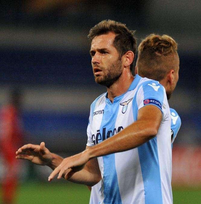 LULIC AL 45', Avversario forte. Ora il secondo gol