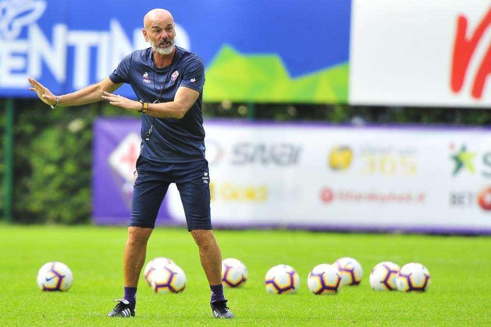 FOTO FV, I migliori scatti dell'allenamento mattutino