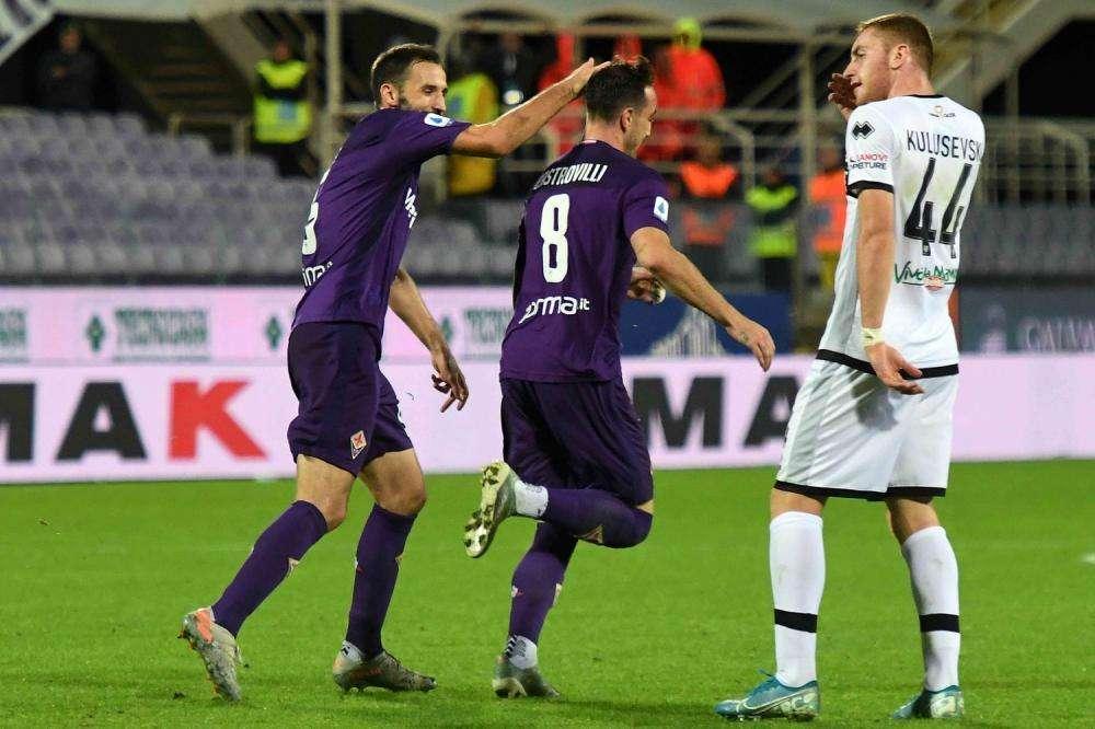 TOP FV, Vota il tuo migliore in Fiorentina-Parma 1-1
