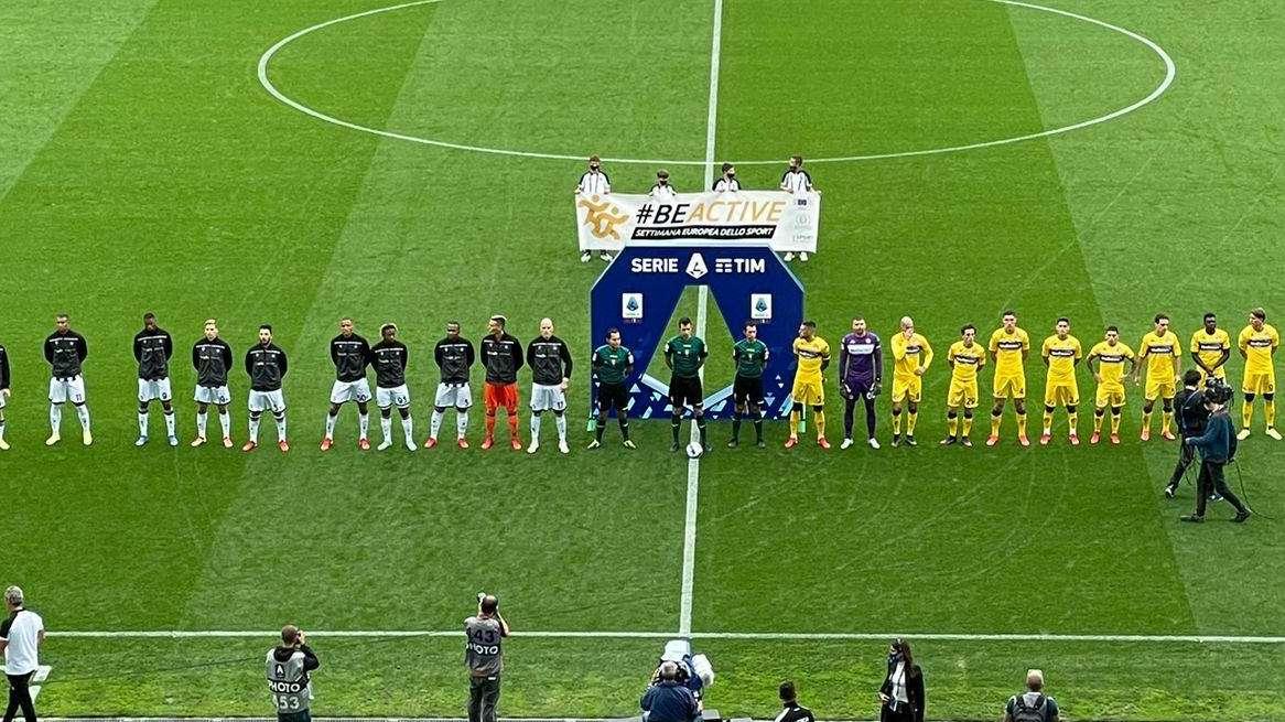 UDINESE-FIORENTINA 0-1, Rivivi il LIVE di FV!