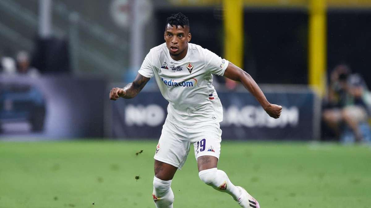 DALBERT, Si rivede al cs: ecco il motivo della visita