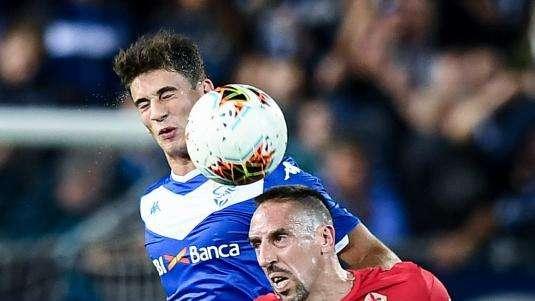 BADELJ SPICCA, CASTROVILLI SI CONFERMA, CHIESA E RIBERY NO