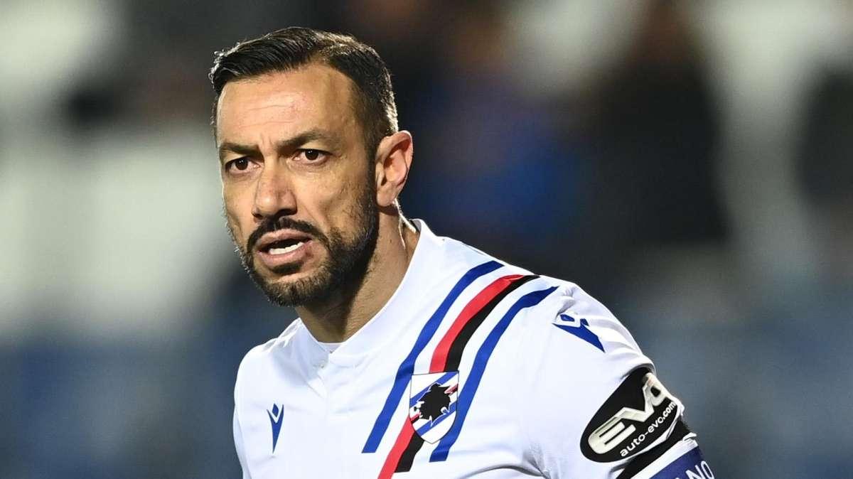SAMPDORIA, Caputo in panchina: c'è Quagliarella