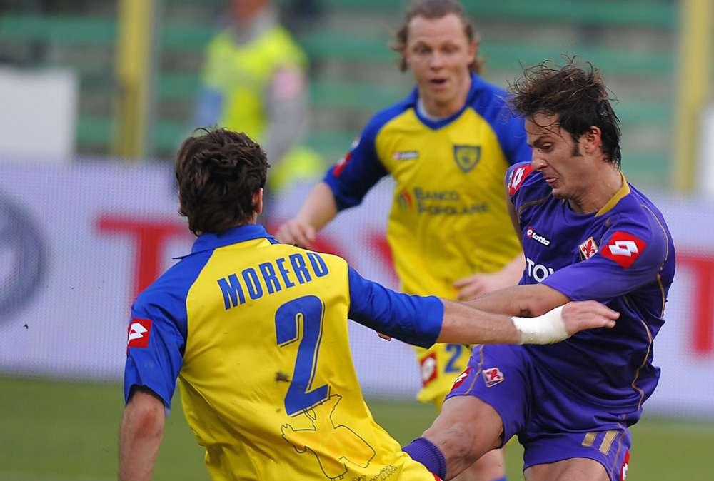 FIORENTINA-CHIEVO, Le probabili formazioni