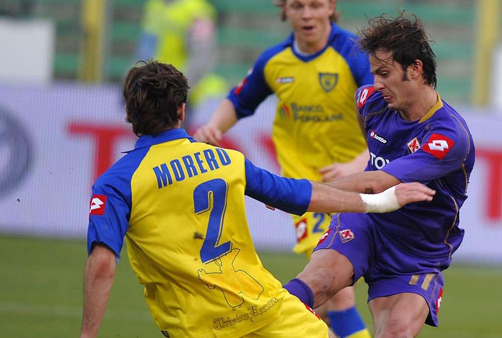 FIORENTINA-CHIEVO, SEGUILA IN DIRETTA TESTUALE SU FV