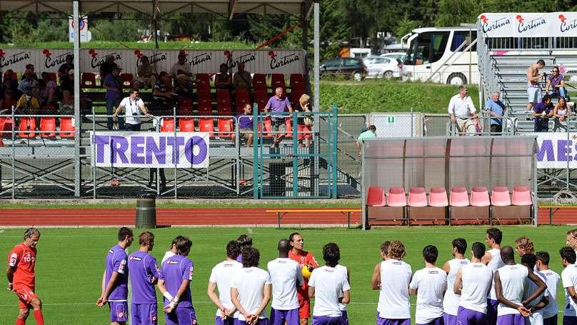 S. PIERO A SIEVE, Allenamento finito