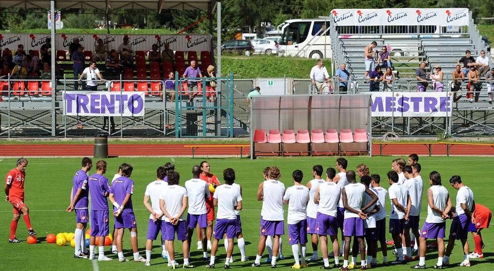 SIND.CORTINA A FV, Così accoglieremo i viola
