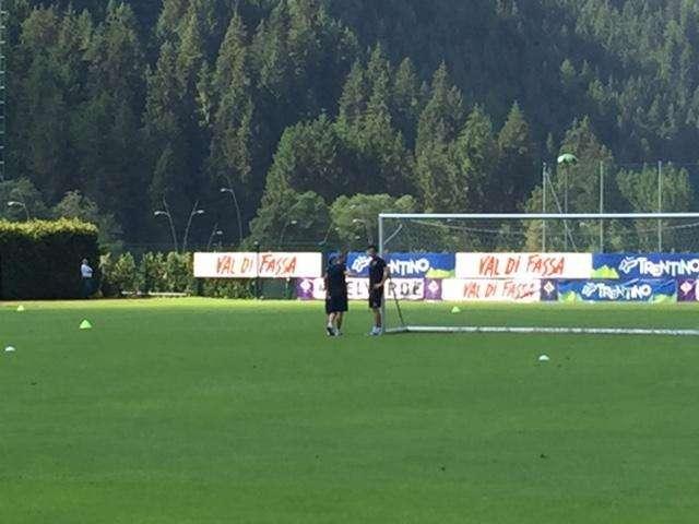MOENA, Domani mattina libera. Astori in conferenza
