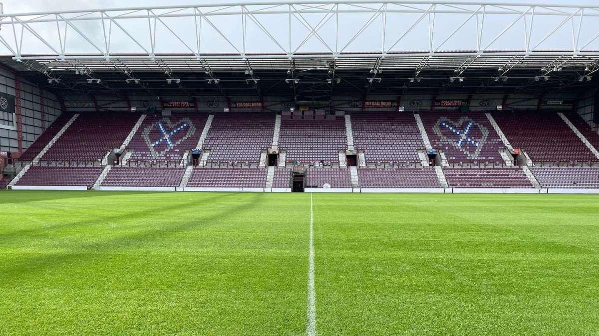VIDEO FV, La Fiorentina è arrivata al Tynecastle