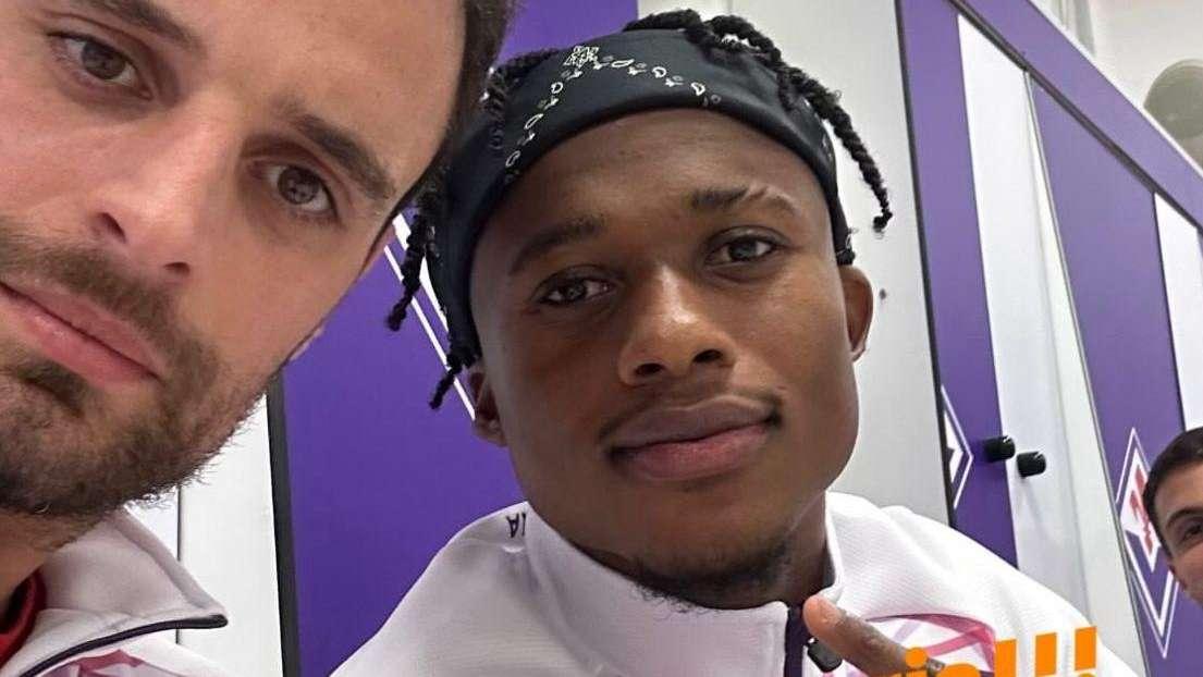 BONAVENTURA, Al campione Kouame: "Scritta la storia"