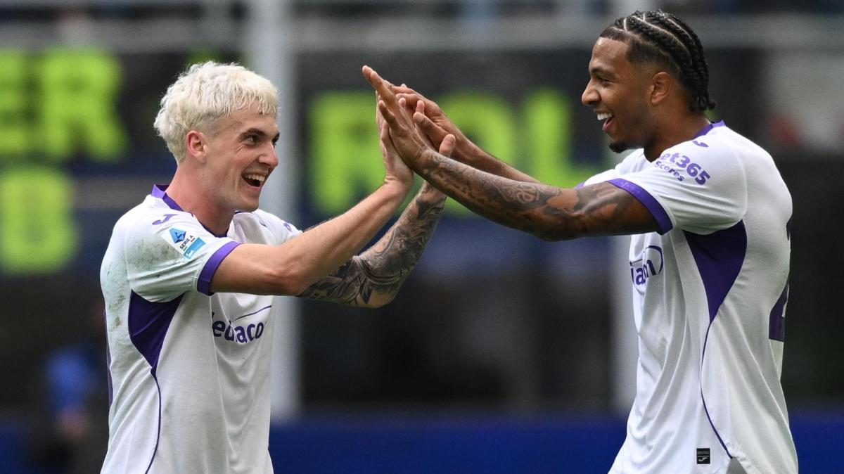 Jimenez croce e delizia della Fiorentina. Segna, fa discutere e "impegna" Vanoli