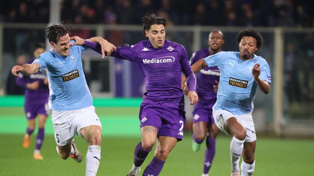 REP. FI, La vittoria che serviva. Ora testa all'Inter