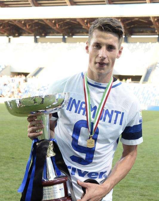 PINAMONTI, Viola una big. Felice per gol e Scudetto