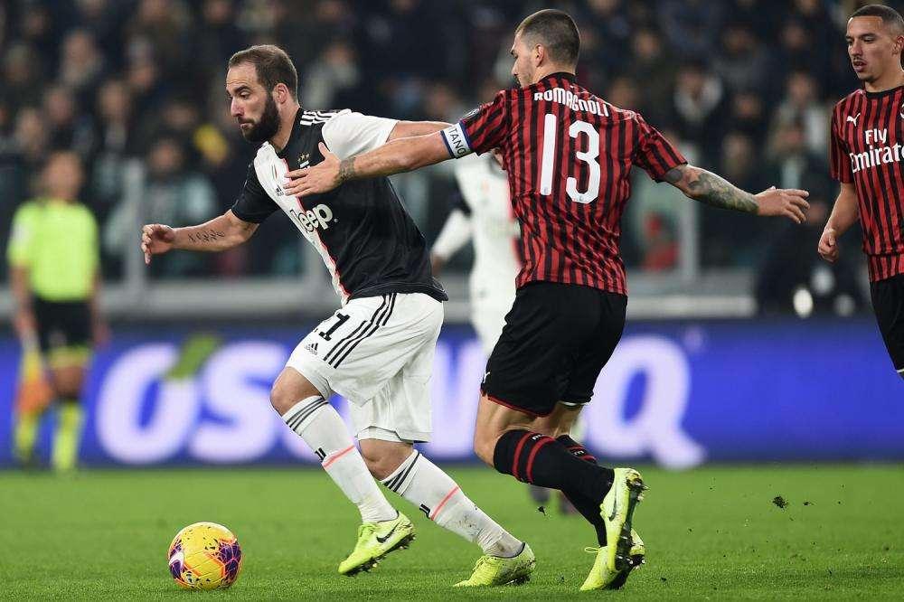 SERIE A, Il posticipo è della Juve: la classifica