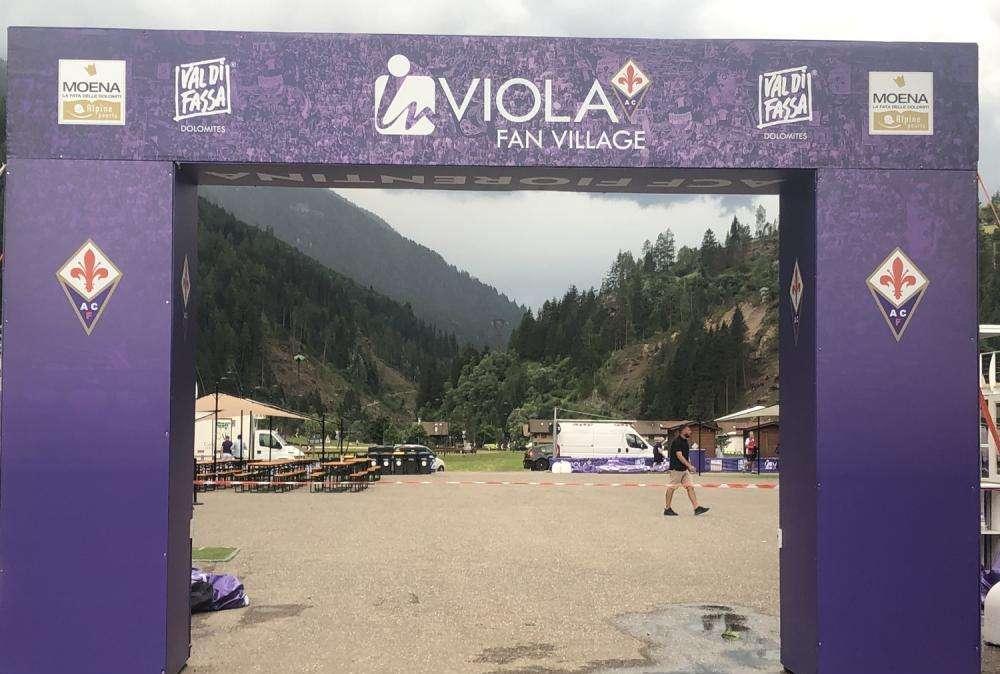 MOENA, Allerta meteo: al Viola Village tutto chiuso