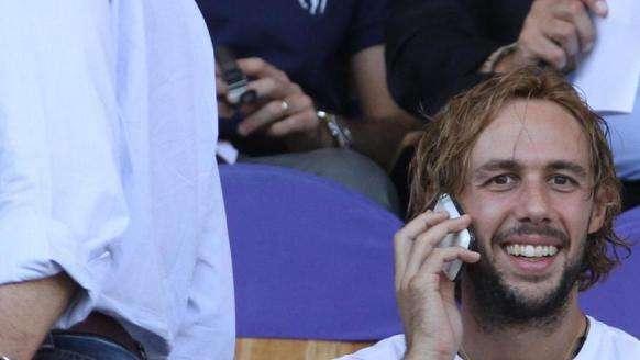 FOTO, Donadel sui social: "Sono di nuovo a casa"