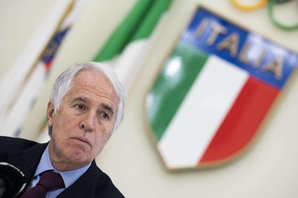 MALAGÒ, Con il calcio il nostro mondo è più forte