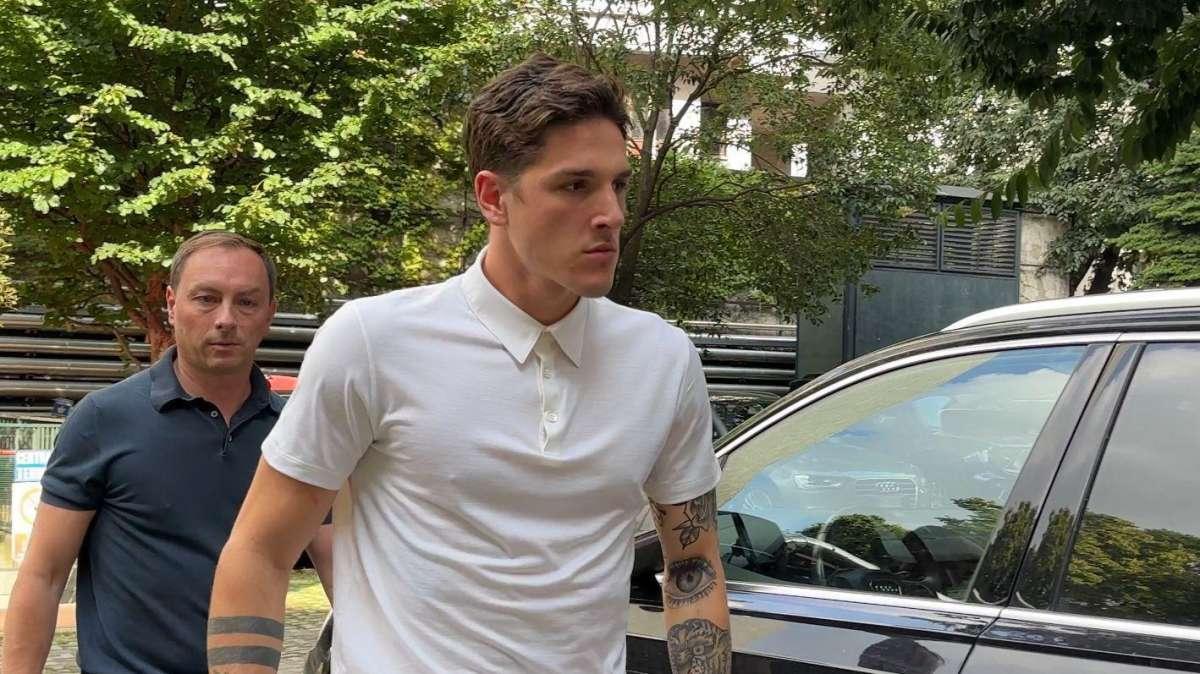ZANIOLO, È a Zingonia: a breve la firma con l'Atalanta