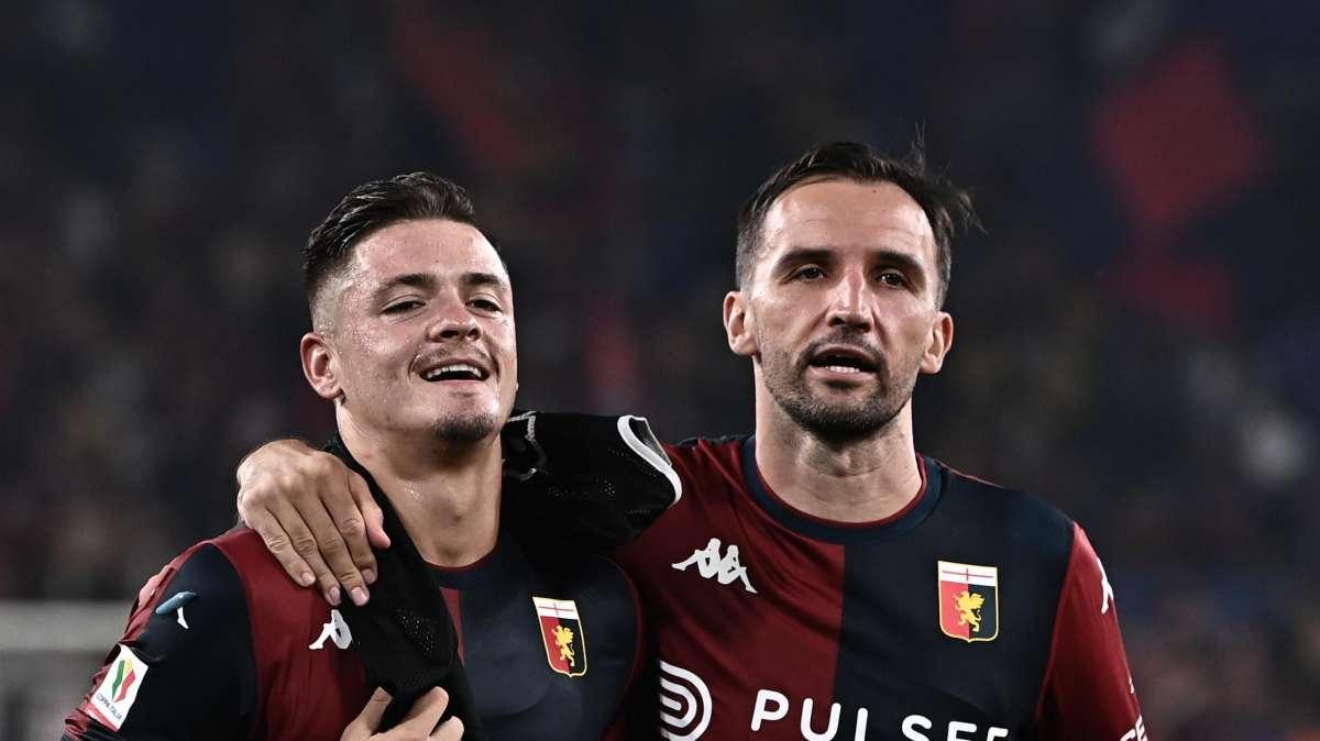 C. ITALIA, Monza e Genoa vincono senza Colpani e Gud