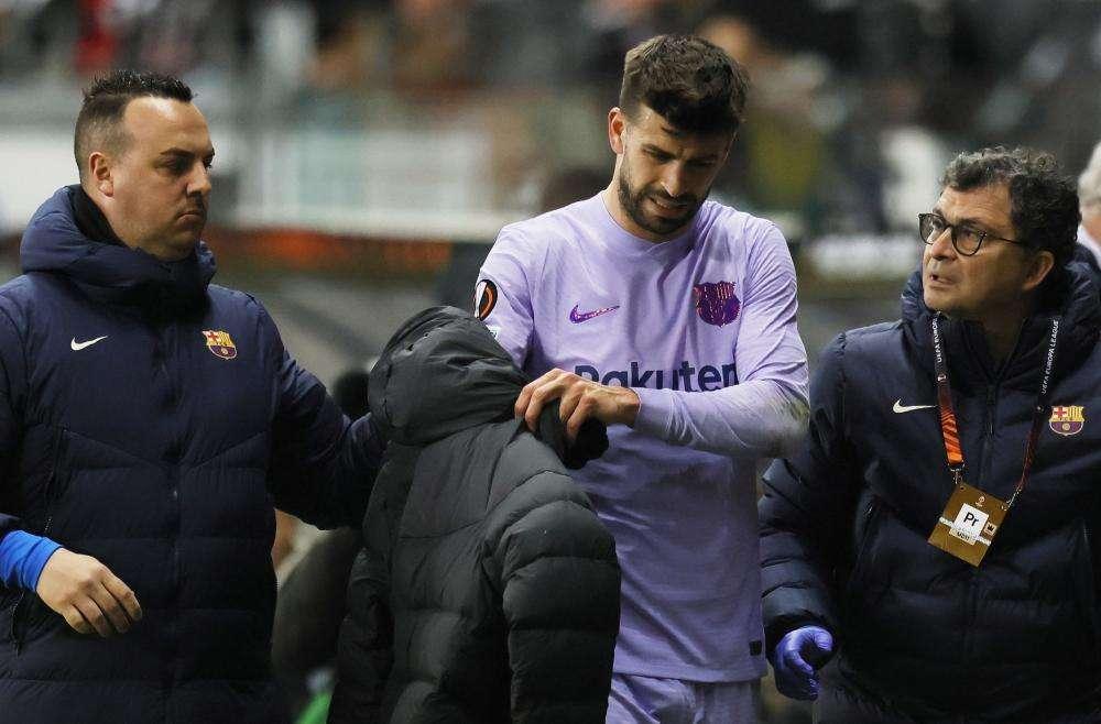 PIQUÉ, Risponde ad accuse: "Niente da nascondere"