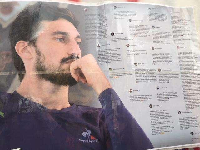 ATA-FIORE, Sarà il 4/3, a un anno da morte Astori