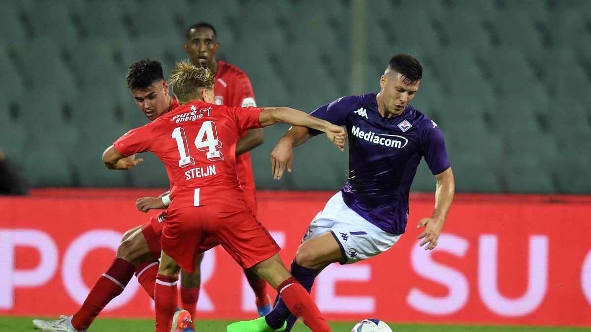 FIO-TWE, Buona la prima in Conference: 2-1 viola