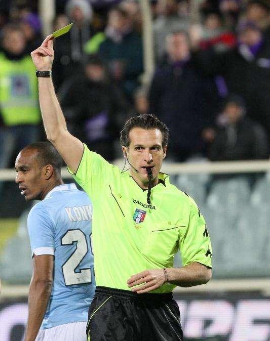 BANTI, L'ultimo precedente contro la Samp