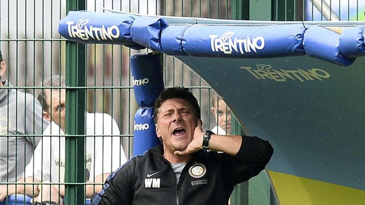 INTER-GENOA, Il primo tempo finisce 0-0