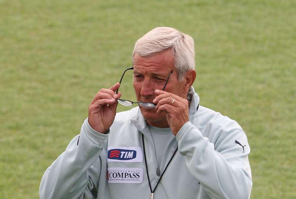 LIPPI, Non ho preferenze, voglio vincere