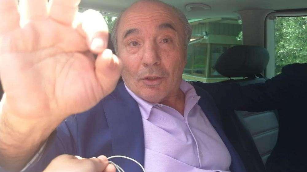 VIDEO FV, Commisso via: "Non ho visto Chiesa"