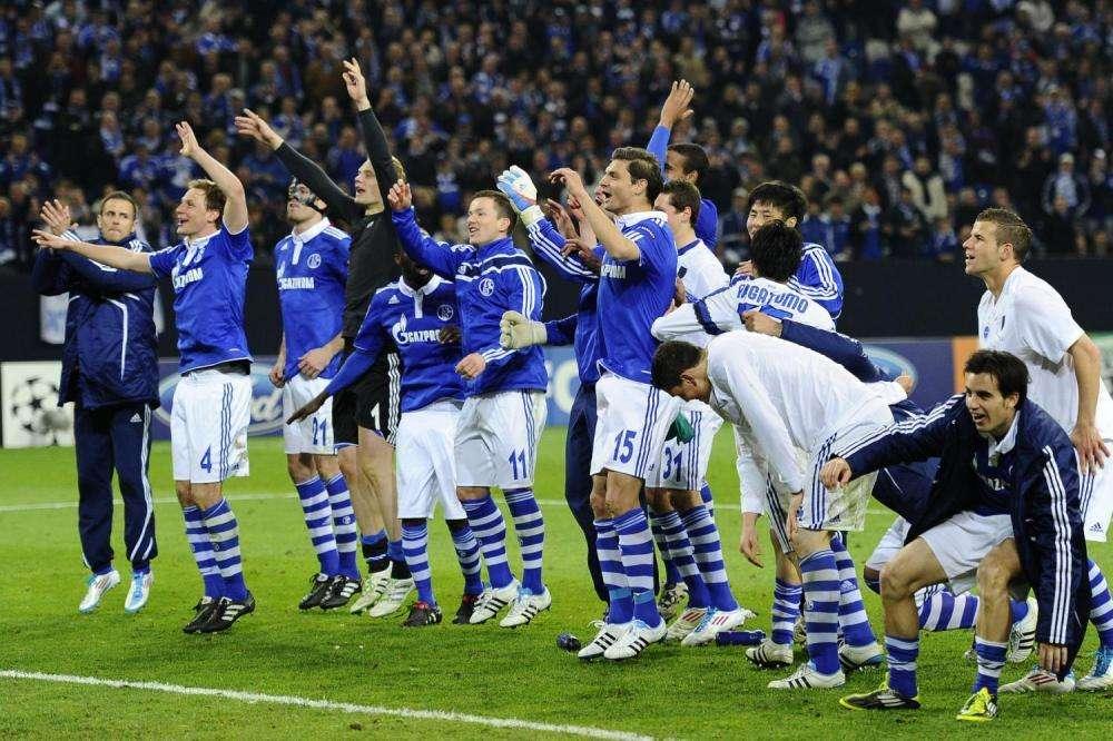 SCHALKE 04, Presidente si dimette per frasi razziste