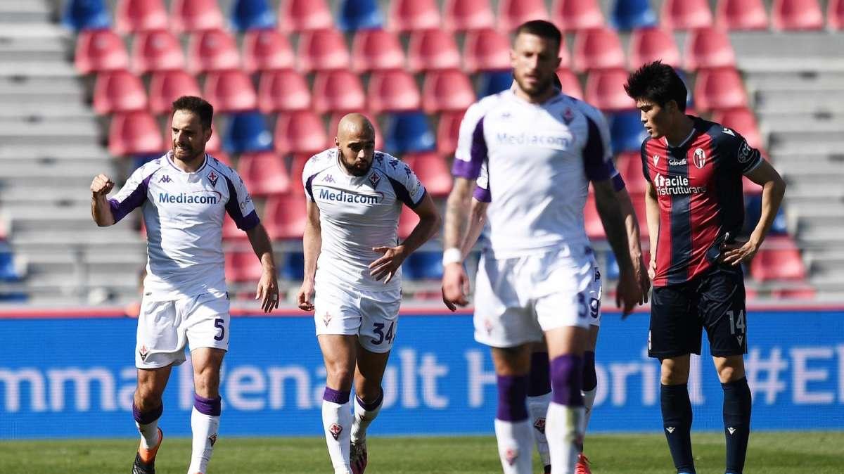 BOLOGNA-FIORENTINA, Pareggio e tanto amaro in bocca: finisce 3-3