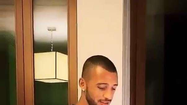 FOTO-VIDEO, Masterchef Hugo e il Salsittadoro