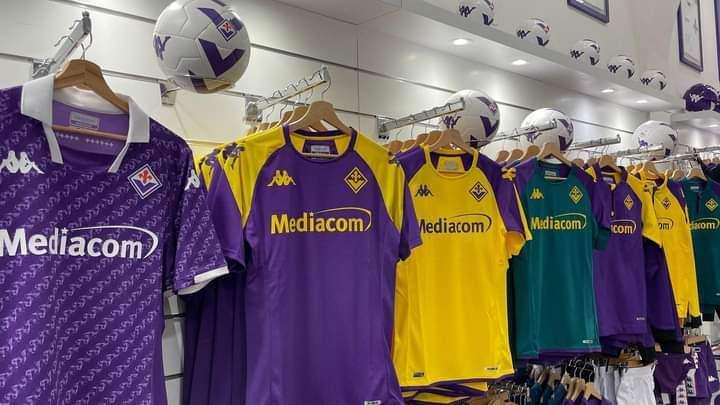 FOTO, Ecco le maglie da allenamento dell'anno prossimo
