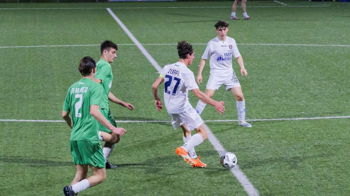FACOL CUP, Tre le partite giocate questa settimana