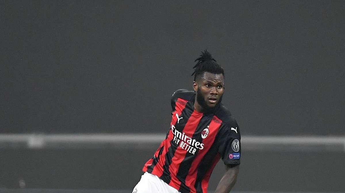 KESSIE, Rigori? Il terzo lo calcio io. Pioli ci ha detto...