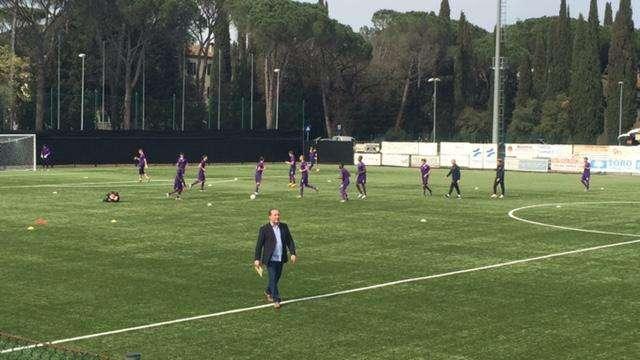 FIORE-INTER, Formazioni: Satalino e Castrovilli dal 1'