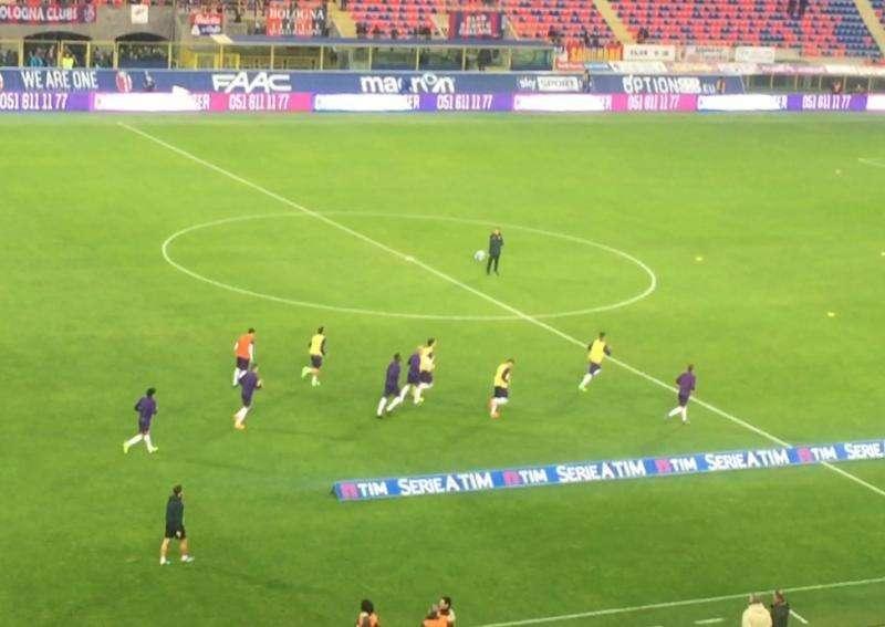 VIDEO FV, Viola in campo: i fischi dei tifosi felsinei