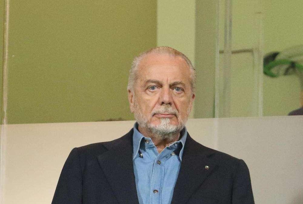 DE LA, Al Franchi anche per osservare Montella