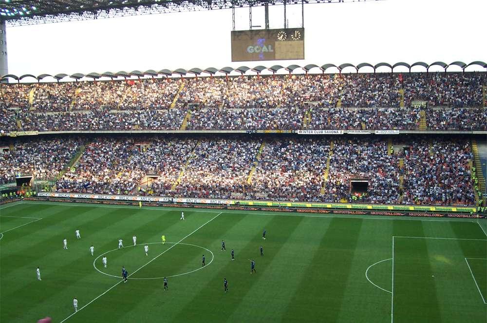 STORIA VIOLA, Vittoria a Milano nel Primo Scudetto