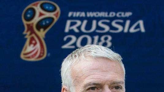 FRANCIA-PERÙ, Le formazioni ufficiali: c'è Giroud