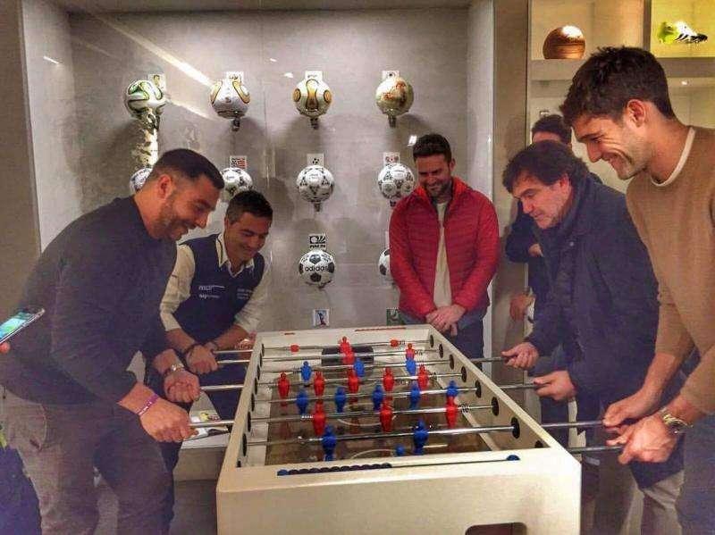 FOTO FV, Toccata, viola e fuga per Alonso